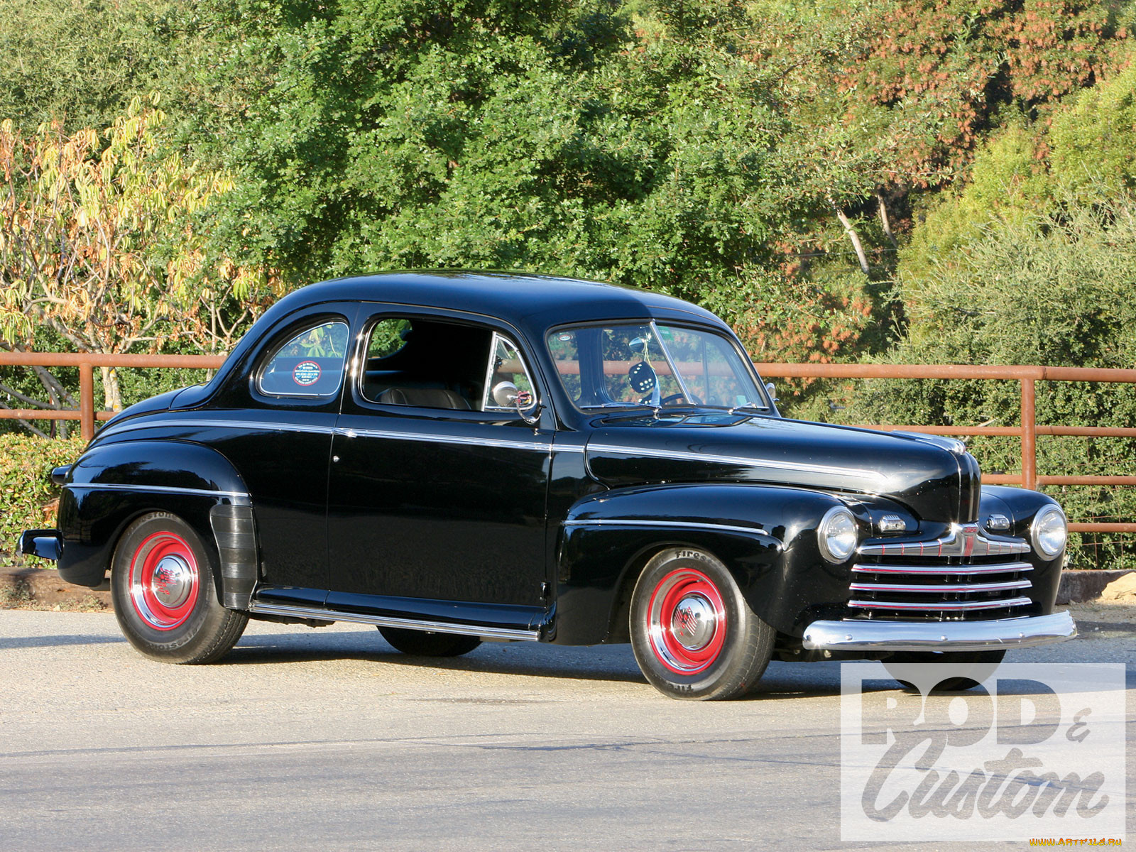 1946, deluxe, coupe, , 